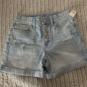 Old Navy NWT Light Blue Denim Shorts